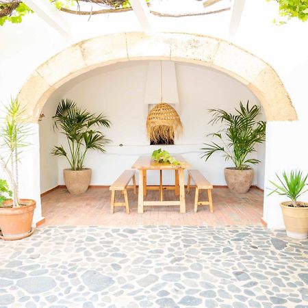 Llucmacanes Gran Agroturismo Mahon  Exterior photo
