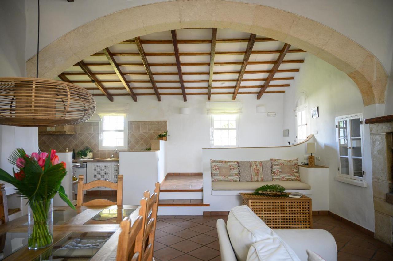 Llucmacanes Gran Agroturismo Mahon  Exterior photo