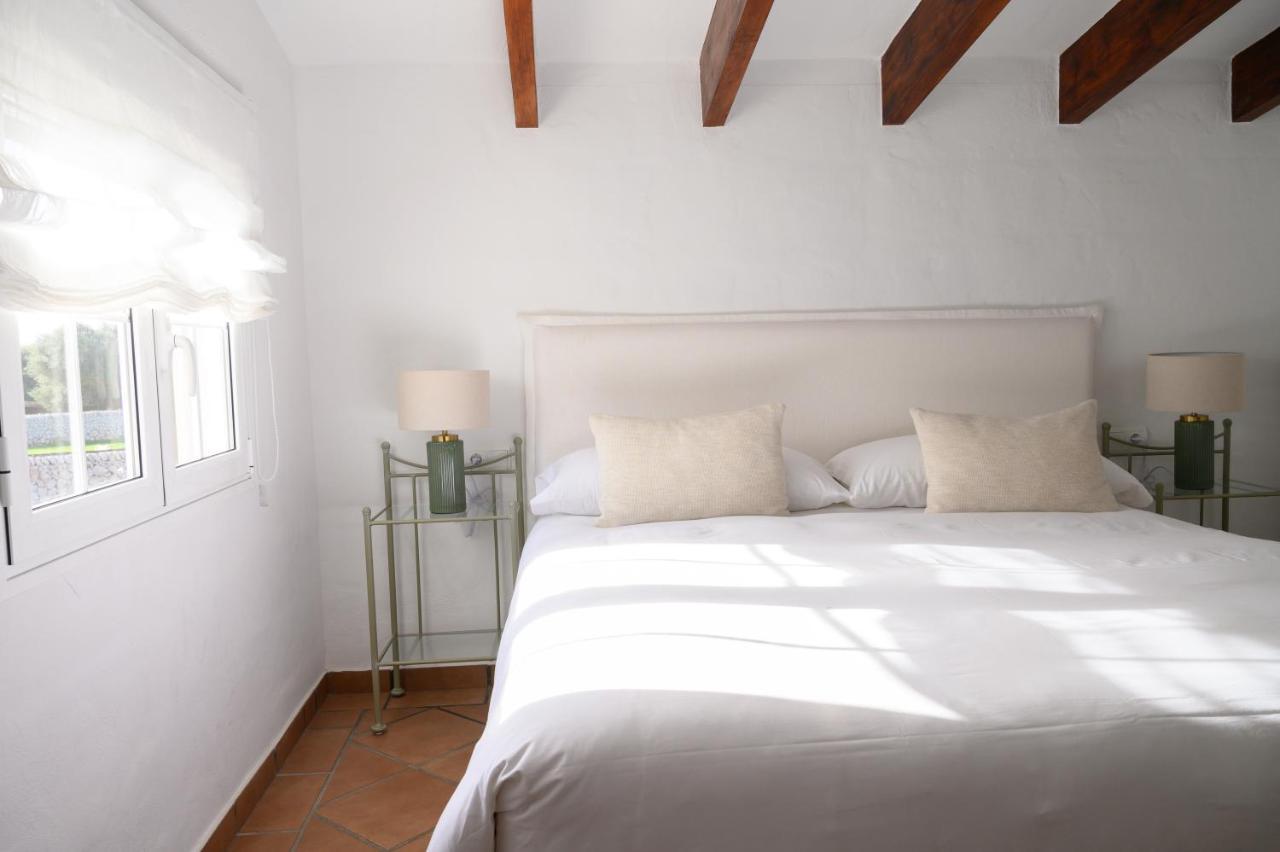 Llucmacanes Gran Agroturismo Mahon  Exterior photo