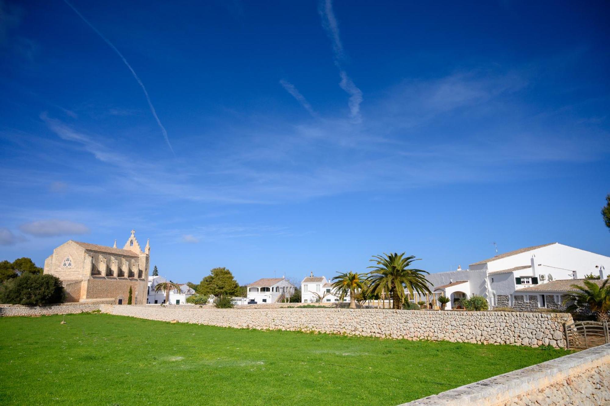 Llucmacanes Gran Agroturismo Mahon  Exterior photo